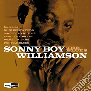 Sonny Boy Williamson - The Blues cd musicale di Sonny Boy Williamson