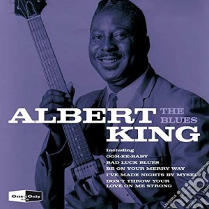 Albert King - The Blues cd musicale di Albert King