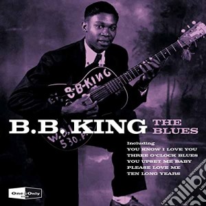 B.B. King - The Blues cd musicale di B.b.king