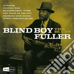 Blind Boy Fuller - The Blues cd