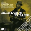 Blind Boy Fuller - The Blues cd