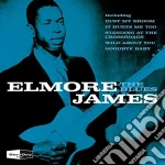 Elmore James - The Blues cd