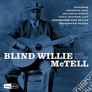 Blind Willie Mctell - The Blues cd musicale di Blind Willie Mctell
