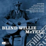 Blind Willie Mctell - The Blues cd