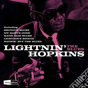 Lightnin' Hopkins - The Blues cd musicale di Lightnin' Hopkins