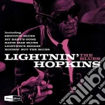 Lightnin' Hopkins - The Blues cd