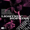 Lightnin' Hopkins - The Blues cd