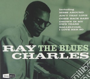 Ray Charles - The Blues cd musicale di Ray Charles