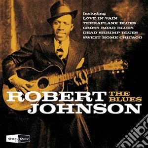Robert Johnson - The Blues cd musicale di Robert Johnson