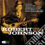 Robert Johnson - The Blues cd