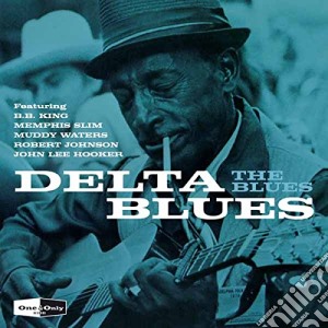 Delta Blues cd musicale di Various Artists