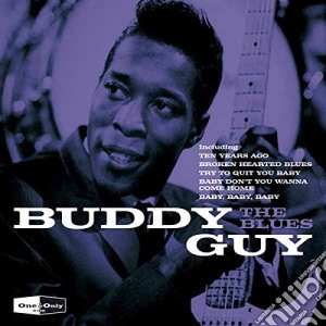 Buddy Guy - The Blues cd musicale di Buddy Guy