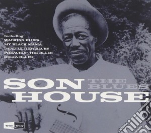 Son House - The Blues cd musicale di Son House