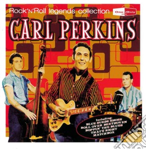 Carl Perkins - Rock N Roll Legends cd musicale di Carl Perkins