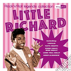 Little Richard - Rock N Roll Legends Collection cd musicale di Little Richard