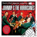 Johnny & The Hurricanes - Rock N Roll Legends cd