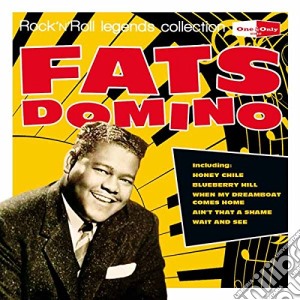 Fats Domino - Rock N Roll Legends cd musicale di Fats Domino