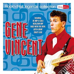 Gene Vincent - Rock N Roll Legends cd musicale di Gene Vincent