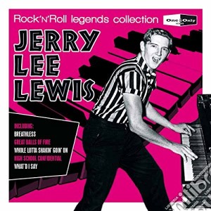 Jerry Lee Lewis - Rock N Roll Legends cd musicale di Jerry Lee Lewis
