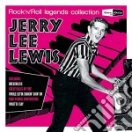 Jerry Lee Lewis - Rock N Roll Legends cd