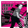 Jerry Lee Lewis - Rock N Roll Legends cd