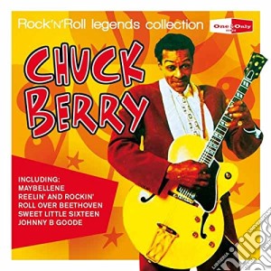 Chuck Berry - Rock N Roll Legends cd musicale di Chuck Berry
