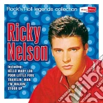 Ricky Nelson - Rock N Roll Legends cd