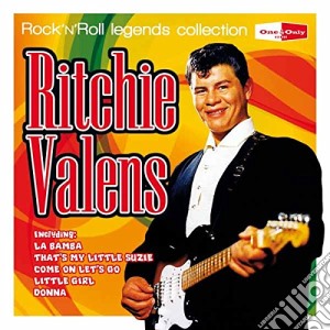 Ritchie Valens - Rock N Roll Legends cd musicale di Ritchie Valens