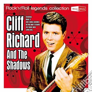 Cliff Richard & The Shadows - Rock N Roll Legends cd musicale di Cliff Richard & The Shadows
