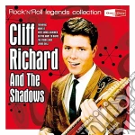 Cliff Richard & The Shadows - Rock N Roll Legends cd