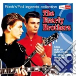 Everly Brothers (The) - Rock N Roll Legends cd