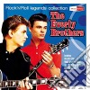 Everly Brothers (The) - Rock N Roll Legends cd