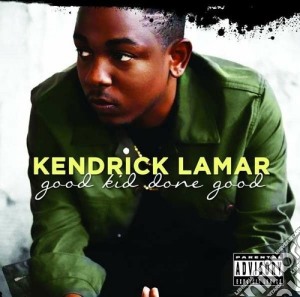 Kendrick Lamar - Good Kid Done Good cd musicale di Kendrick Lamar