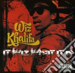 Wiz Khalifa - It Wiz What It Is cd