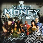 Young Money - The Supreme Team cd