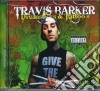Travis Barker - Drumsticks & Tattoos cd