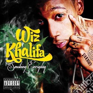 Wiz Khalifa - Smoking Everyday cd musicale di Wiz Khalifa