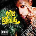 Wiz Khalifa - Smoking Everyday cd