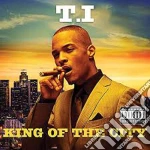 T.i. - King Of The City cd