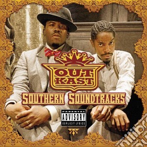 Outkast - Southern Soundtracks cd musicale di Outkast