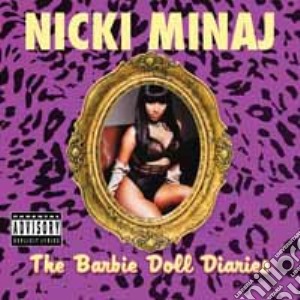 Nicki Minaj - The Barbie Doll Diaries cd musicale di Nicki Minaj