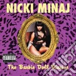 Nicki Minaj - The Barbie Doll Diaries cd