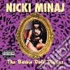 Nicki Minaj - The Barbie Doll Diaries cd