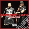 Kanye West Vs Jay-Z - Deadly Duo cd