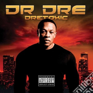 Dr. Dre - Dretoxic cd musicale di Dr Dre