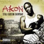 Akon - Still Flossin Everyday cd