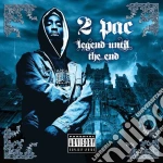 2pac - Legend Until The End cd