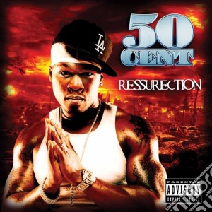 50 Cent - Ressurection cd musicale di 50 Cent