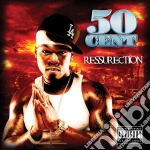 50 Cent - Ressurection cd