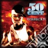 50 Cent - Ressurection cd